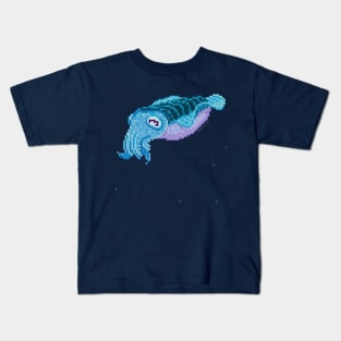 Cuttlefish Kids T-Shirt